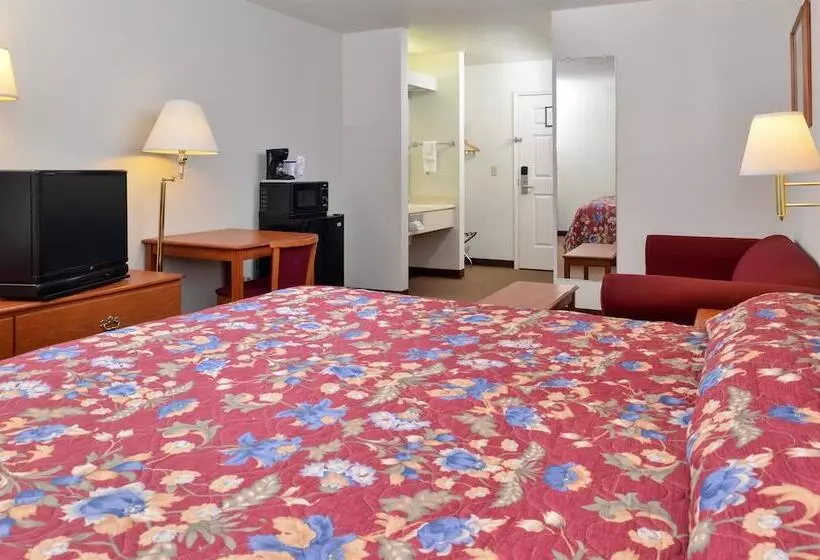 モーテル Americas Best Value Inn Smackover