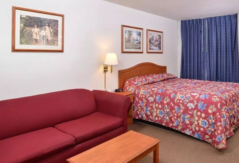 モーテル Americas Best Value Inn Smackover