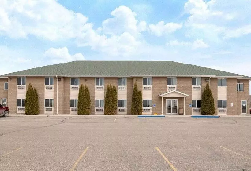 모텔 Four Seasons Inn