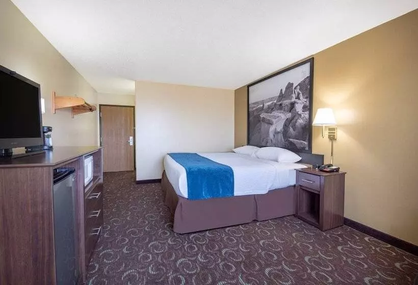 모텔 Four Seasons Inn