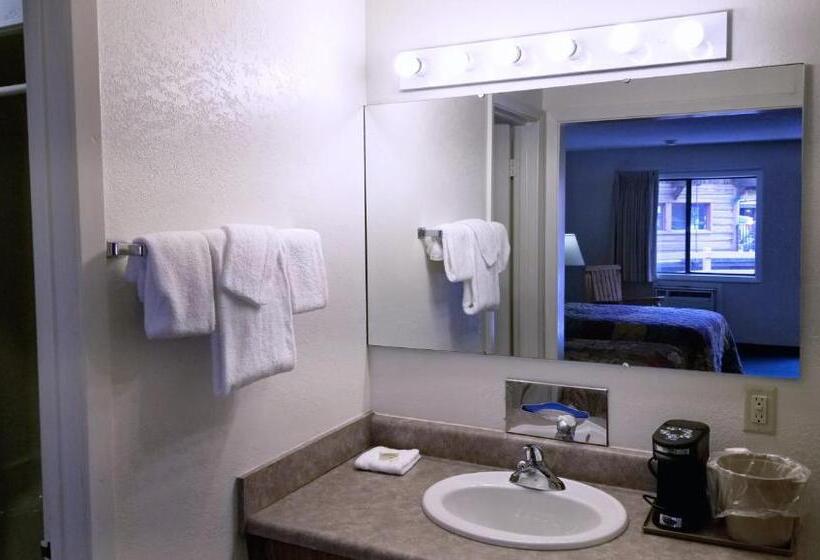 모텔 Keystone Boardwalk Inn And Suites