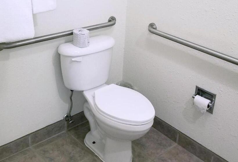 모텔 Keystone Boardwalk Inn And Suites