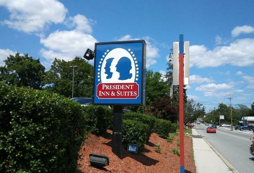 Motel President Inn & Suites