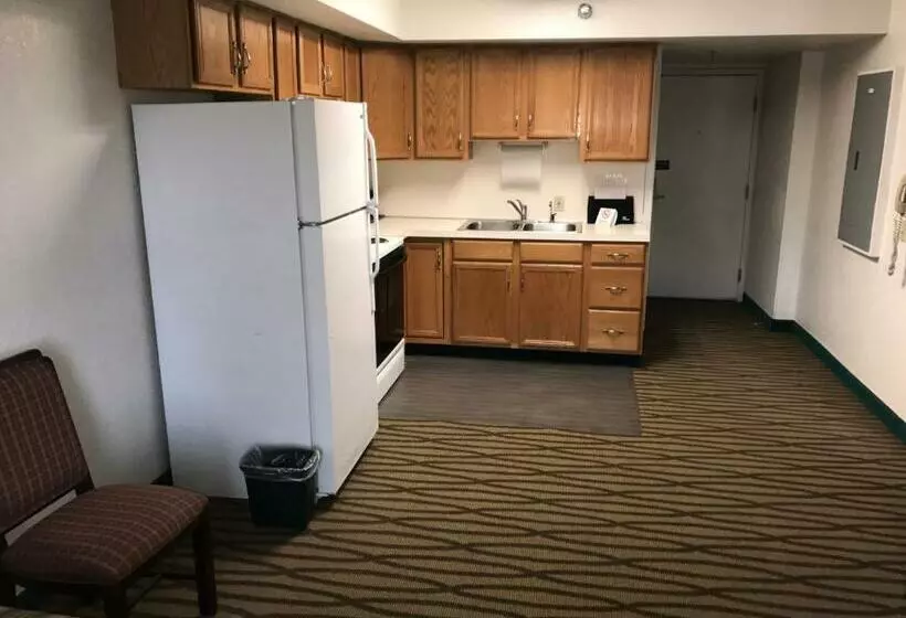 모텔 President Inn & Suites