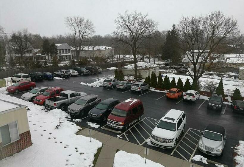 Motel President Inn & Suites