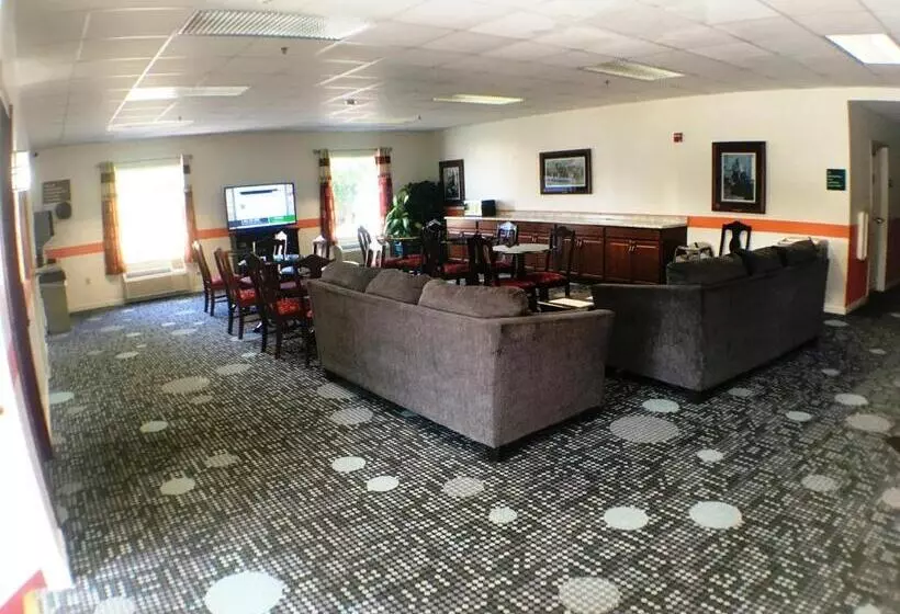 모텔 President Inn & Suites