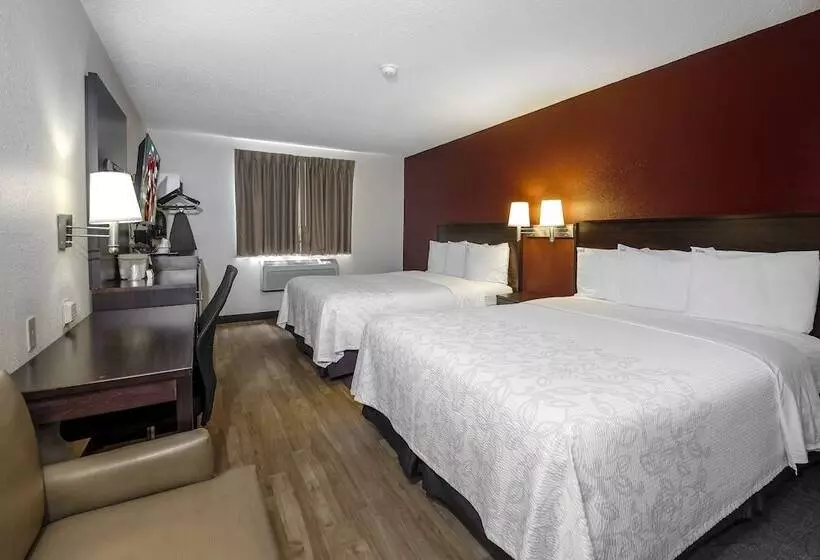 モーテル Red Roof Inn Plus+ & Suites Malone