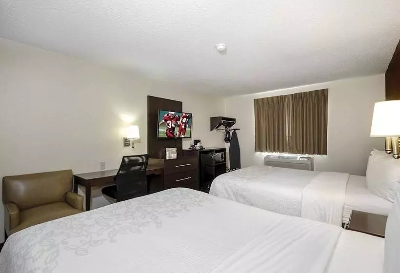 モーテル Red Roof Inn Plus+ & Suites Malone