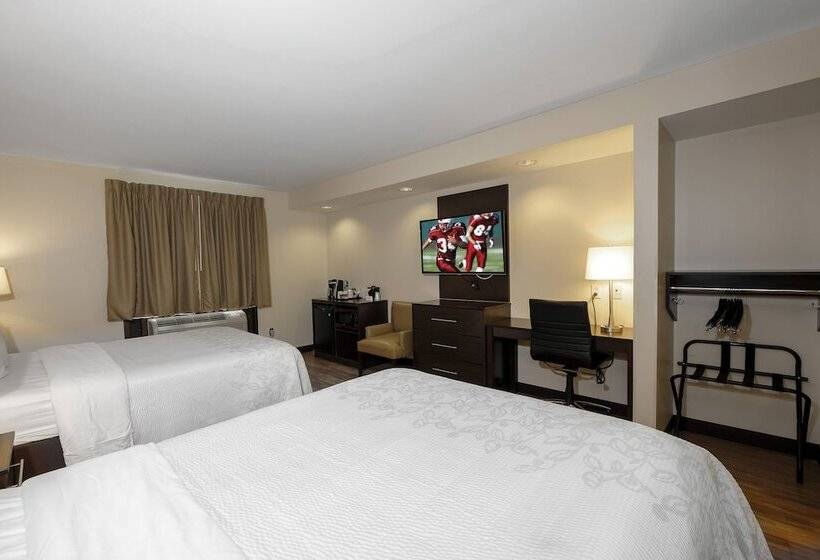 فندق على الطريق Red Roof Inn Plus+ & Suites Malone