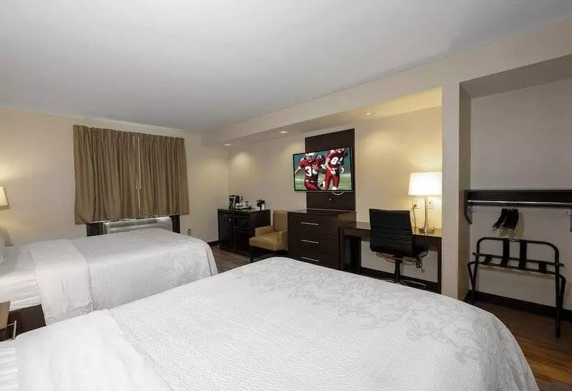 モーテル Red Roof Inn Plus+ & Suites Malone