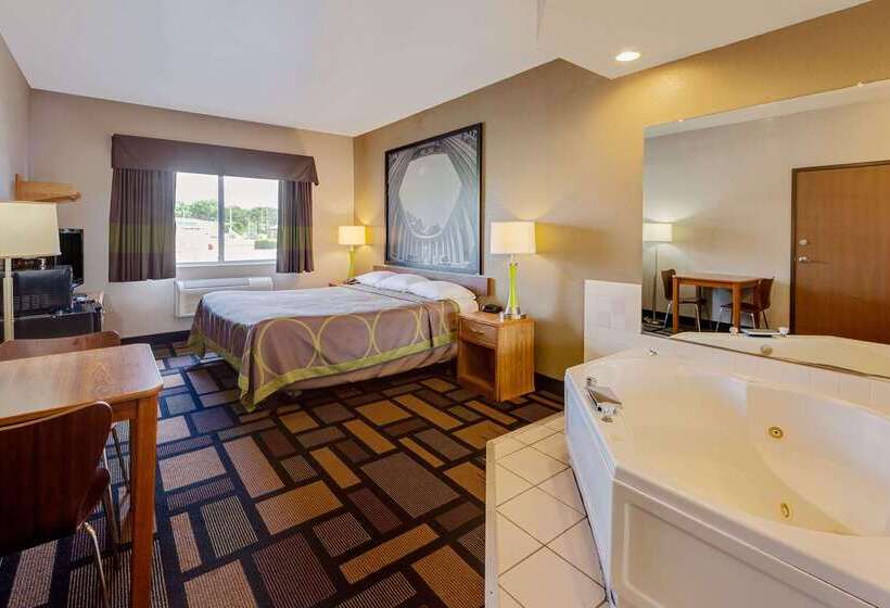 مُتل Super 8 By Wyndham Akron S/green/uniontown Oh