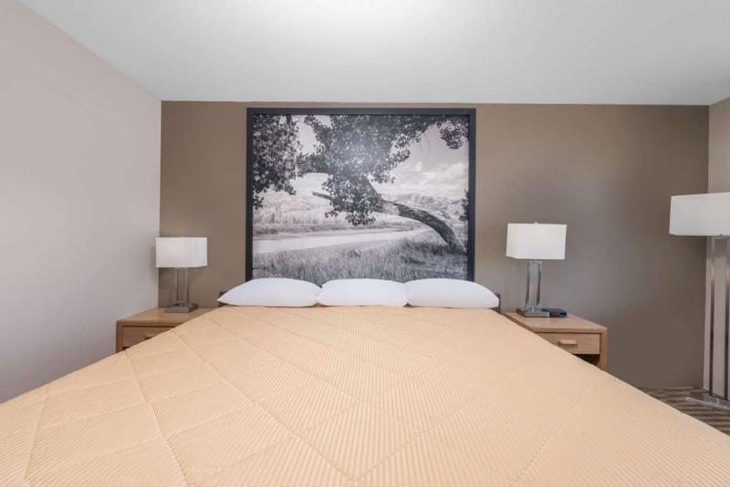 Motel Super 8 By Wyndham Bowman