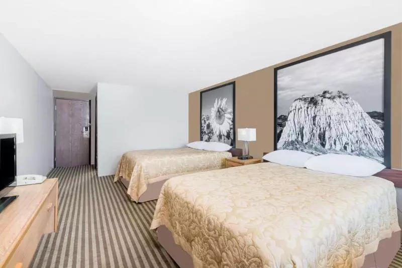 Мотель Super 8 By Wyndham Bowman