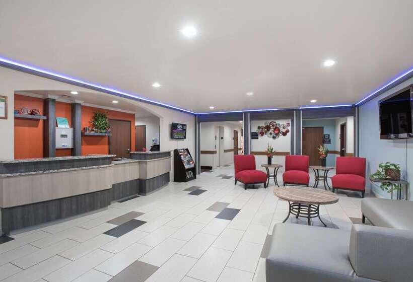 Motel Super 8 By Wyndham Claremore Ok