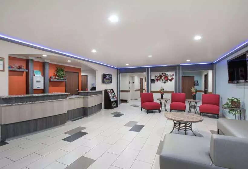 モーテル Super 8 By Wyndham Claremore Ok