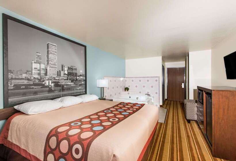 Motel Super 8 By Wyndham Claremore Ok