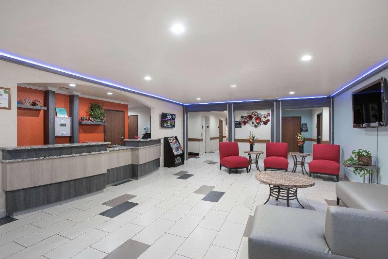 Motel Super 8 By Wyndham Claremore Ok