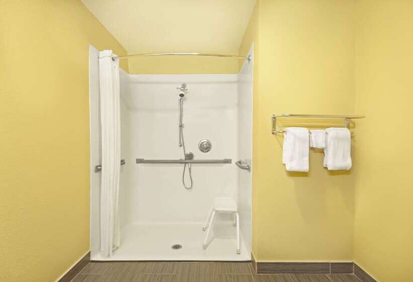 מוטל Super 8 By Wyndham Covington