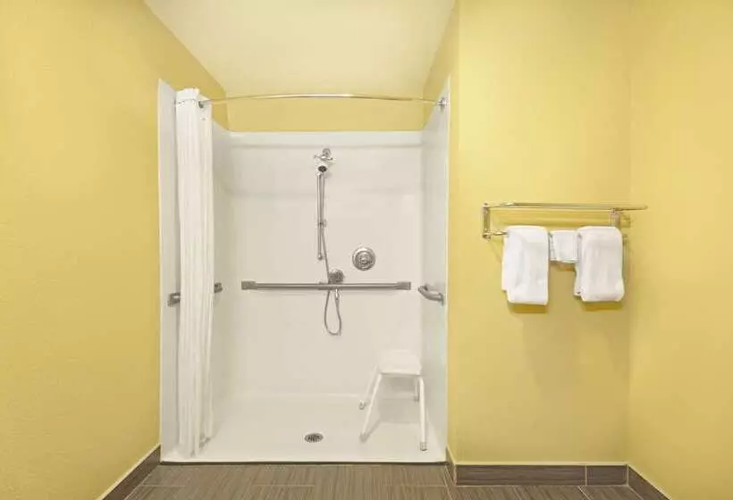 모텔 Super 8 By Wyndham Covington