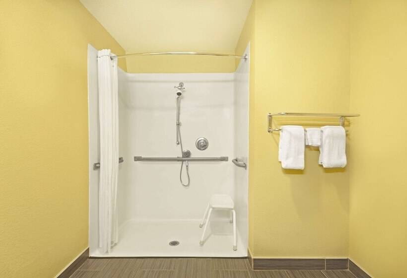 מוטל Super 8 By Wyndham Covington