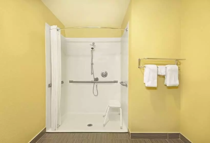 모텔 Super 8 By Wyndham Covington