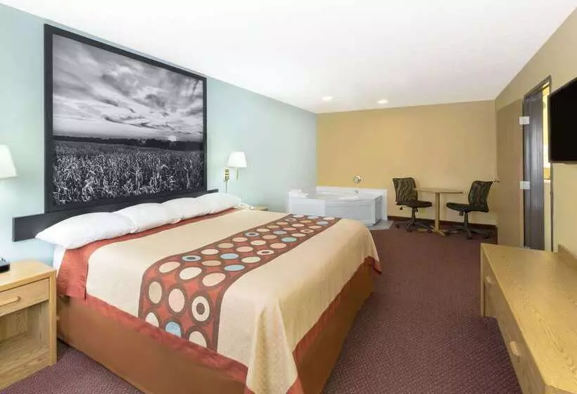 Motel Super 8 By Wyndham Crete