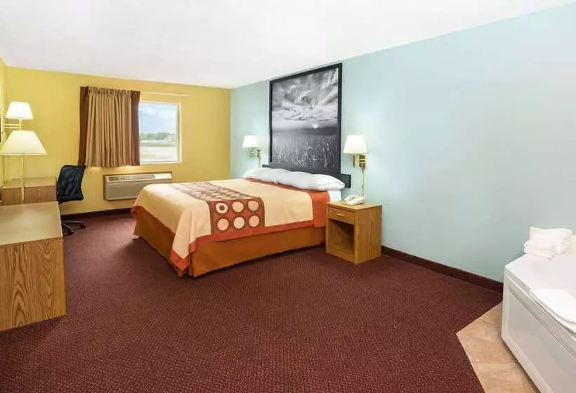 Motel Super 8 By Wyndham Crete