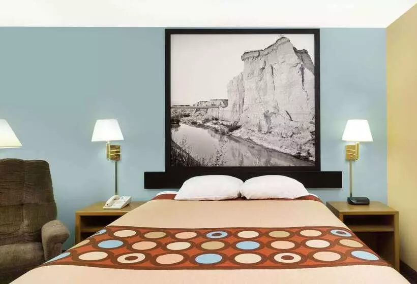 Motel Super 8 By Wyndham Crete