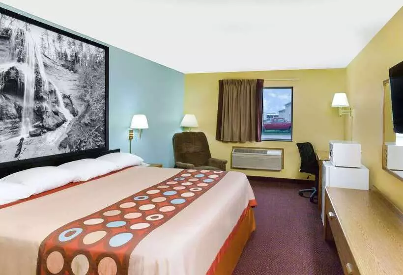 Motel Super 8 By Wyndham Crete