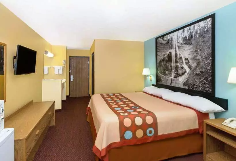 Motel Super 8 By Wyndham Crete