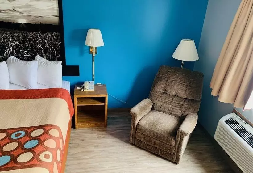 Motel Super 8 By Wyndham Crete