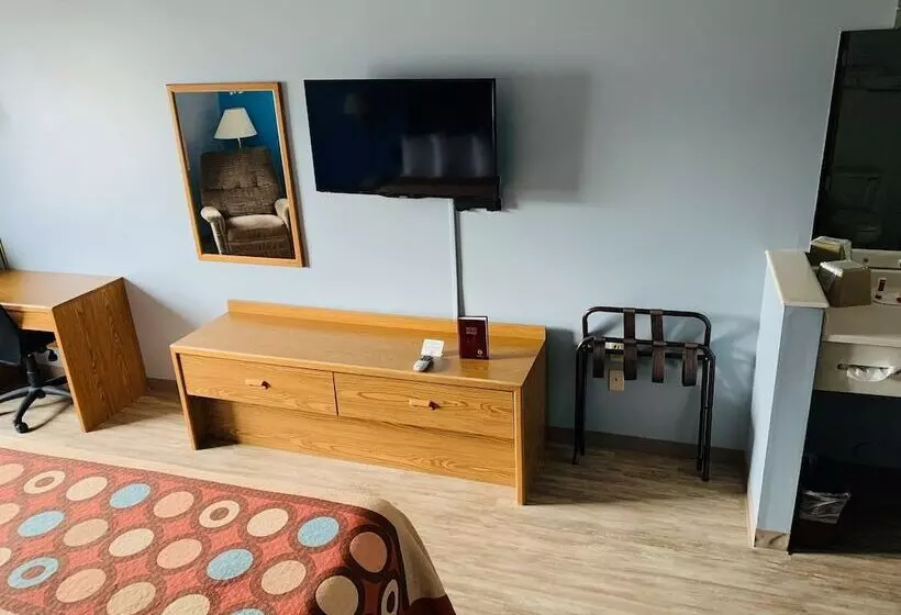 Motel Super 8 By Wyndham Crete