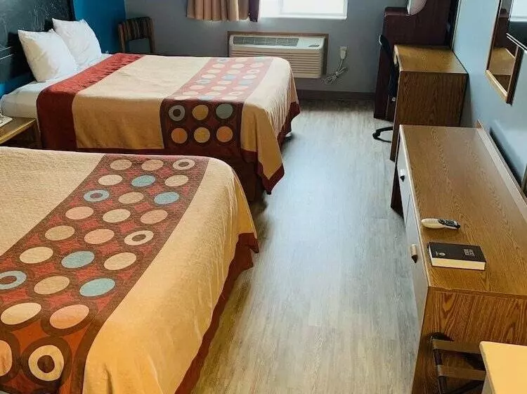 Motel Super 8 By Wyndham Crete