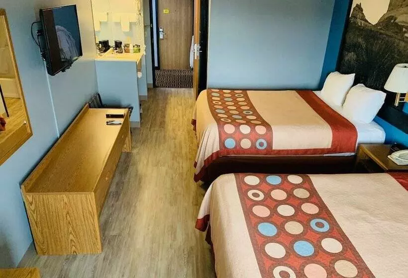 Motel Super 8 By Wyndham Crete