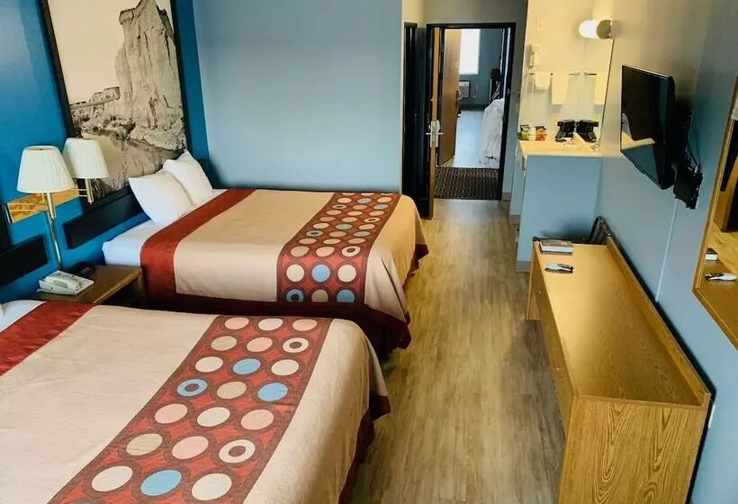 Motel Super 8 By Wyndham Crete