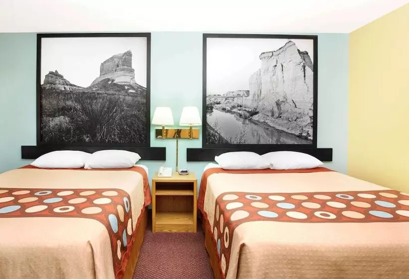 Motel Super 8 By Wyndham Crete