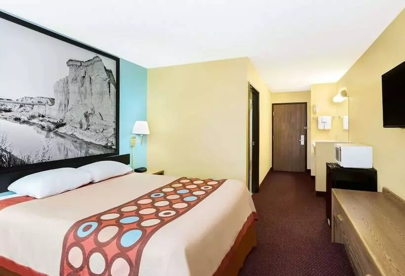 Motel Super 8 By Wyndham Crete