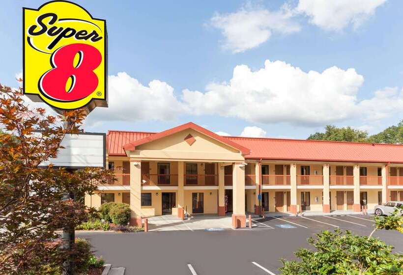 مُتل Super 8 By Wyndham Decatur/dntn/atlanta Area