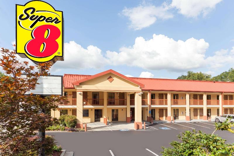 مُتل Super 8 By Wyndham Decatur/dntn/atlanta Area