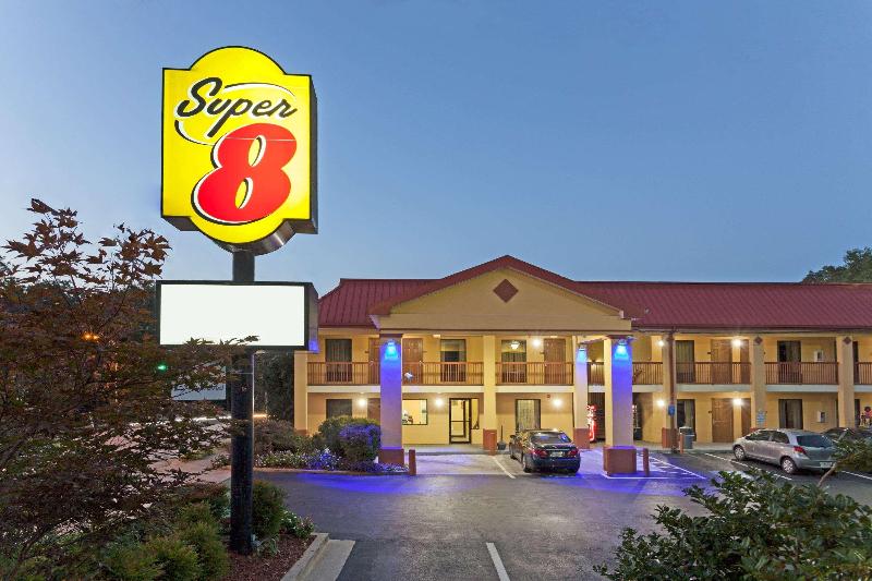مُتل Super 8 By Wyndham Decatur/dntn/atlanta Area
