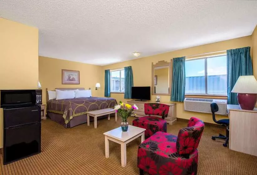 فندق على الطريق Super 8 By Wyndham Grants