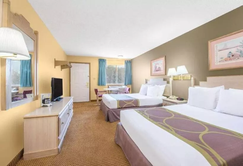 فندق على الطريق Super 8 By Wyndham Grants