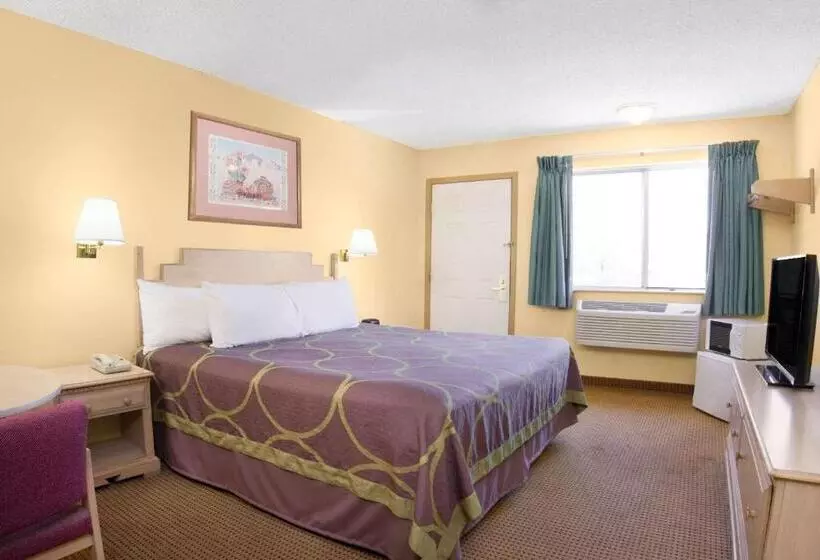 فندق على الطريق Super 8 By Wyndham Grants