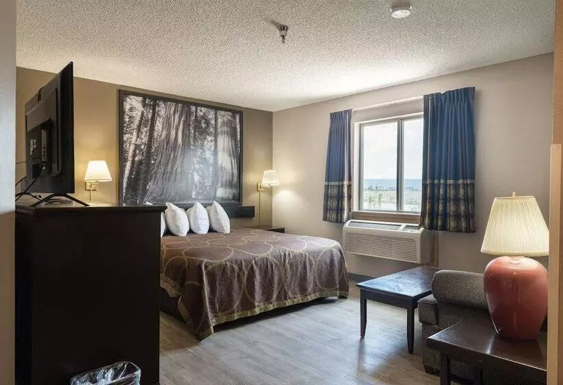 فندق على الطريق Super 8 By Wyndham Grants