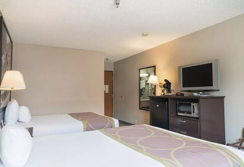 فندق على الطريق Super 8 By Wyndham Grants