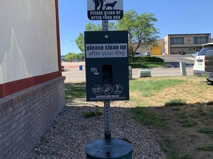 汽车旅馆 Super 8 By Wyndham Greeley