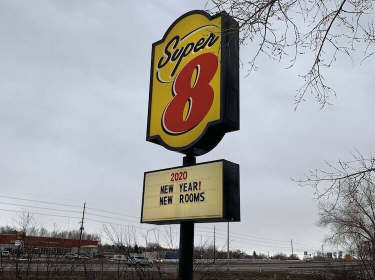 Мотель Super 8 By Wyndham Greeley