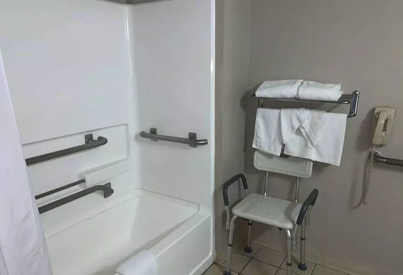 汽车旅馆 Super 8 By Wyndham Greeley