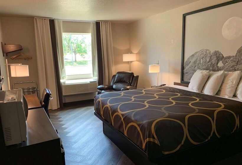 Мотель Super 8 By Wyndham Greeley