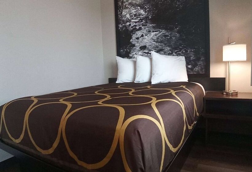 Мотель Super 8 By Wyndham Greeley